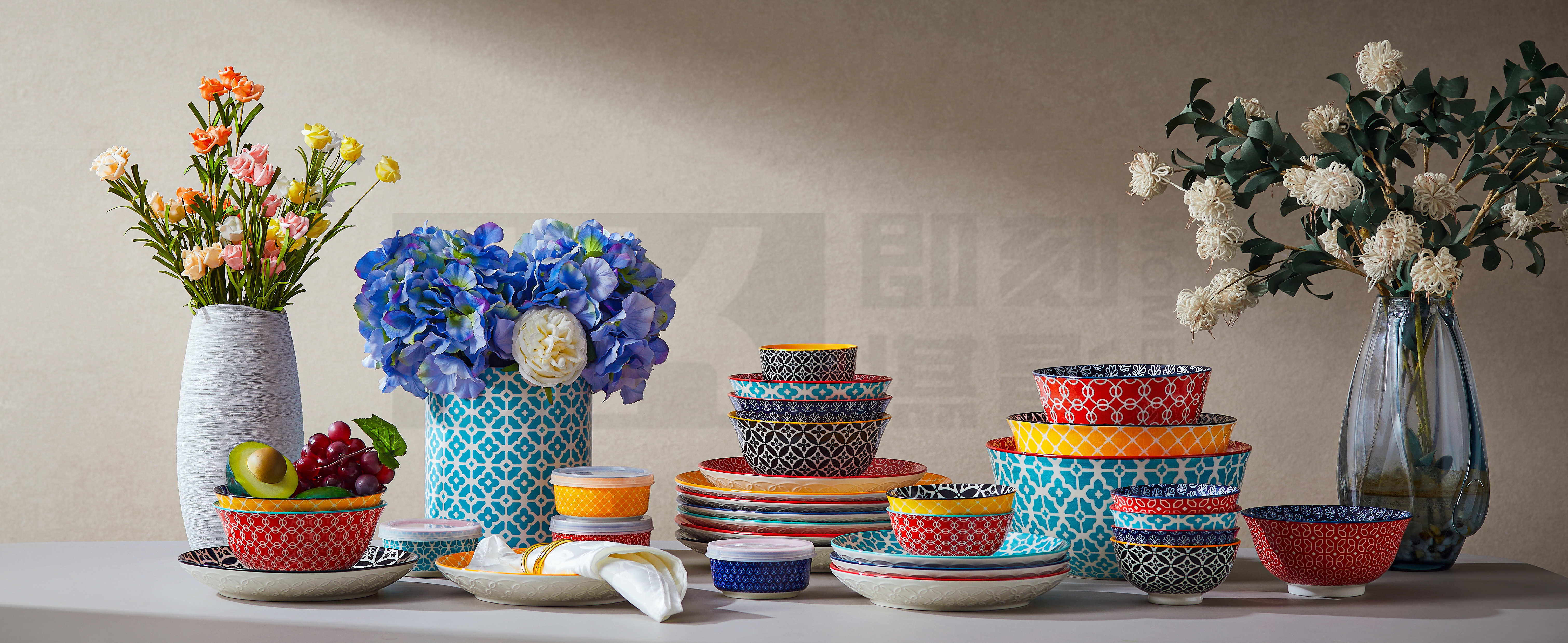 东莞/深圳餐具产品摄影，天猫产品摄影，亚马逊电商产品摄影 品牌产品推广