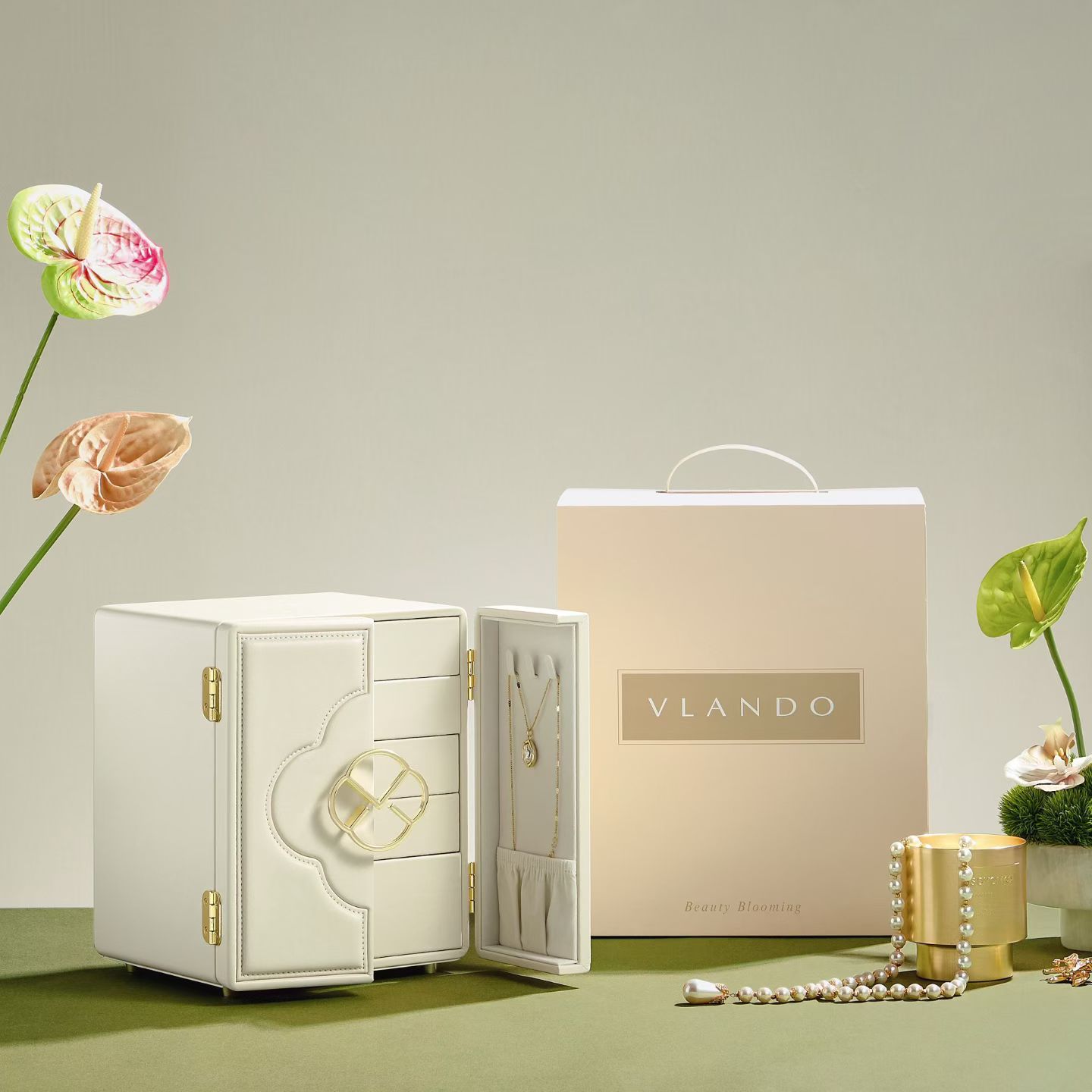 首饰盒产品拍摄，东莞深圳这边高端产品拍摄